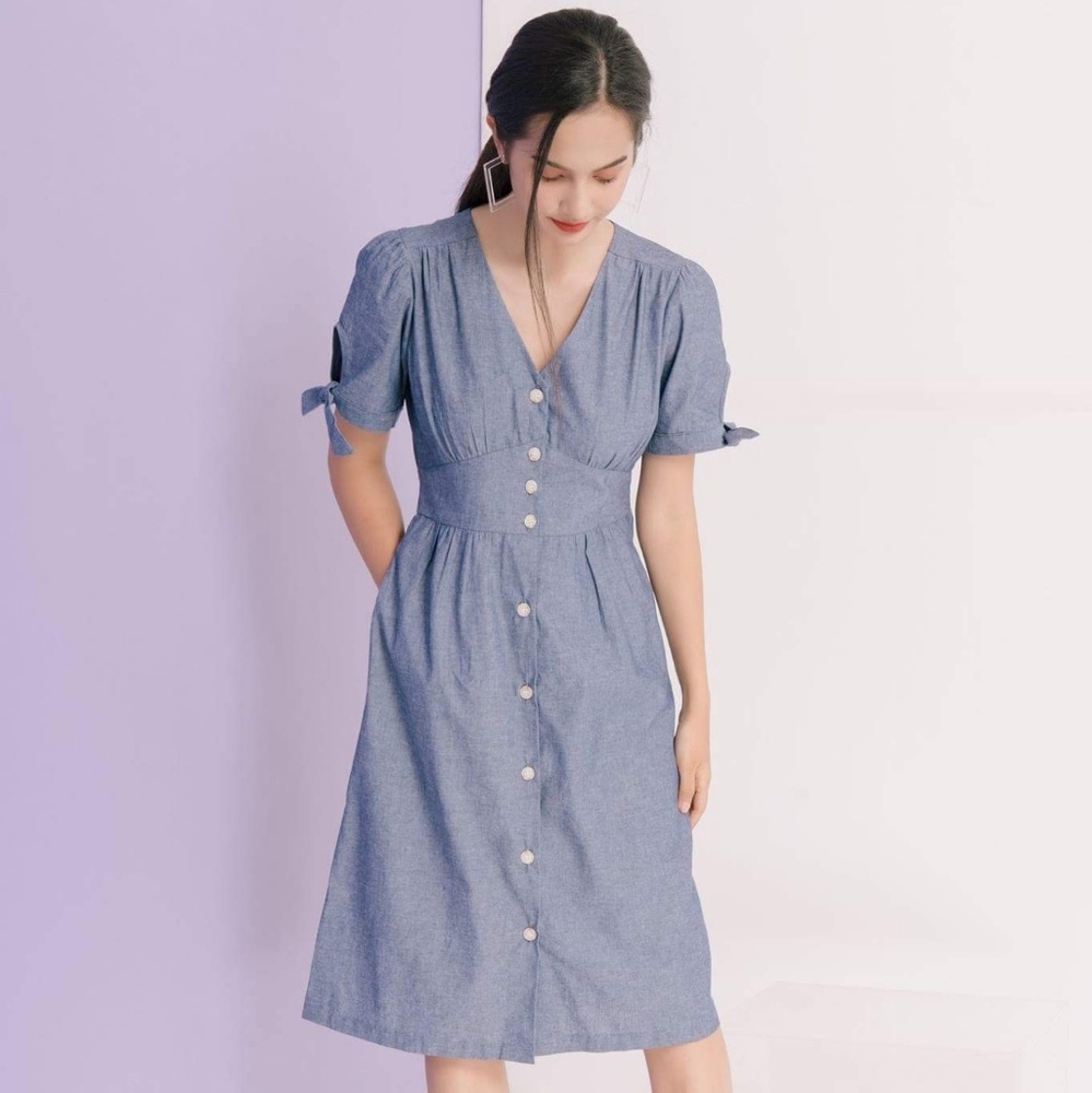 New with tag Local Design Dress